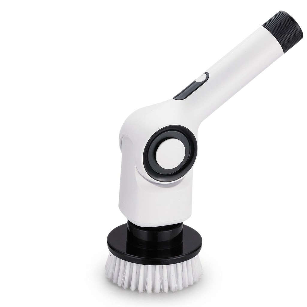Electric Spin Scrubber