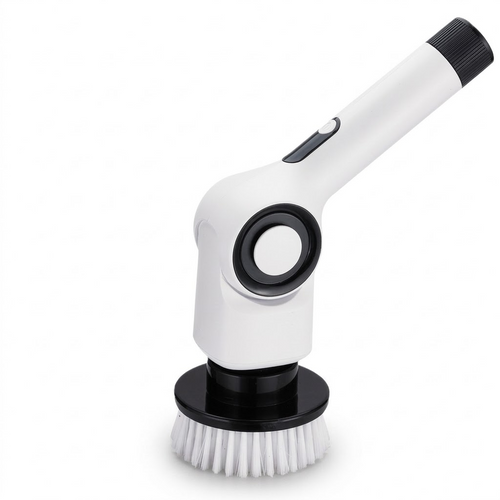 Electric Spin Scrubber